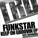 Funkstar - Keep On Groovin