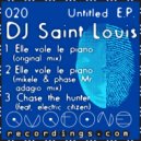 Dj Saint Louis feat. Electric Citizen - Chase The Hunter (Original Mix)
