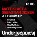 Matt Klast & Sebastian Diossa - I Make My Seven (Original Mix)