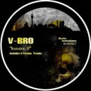 V-BRO - Brainstorm (Original Mix)