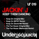 Jackin\' J - The Fun House (Markizzeti Remix)