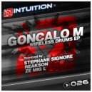 Goncalo M - Wireless Drums