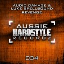 Audio Damage & Luke Spellbound - Revenge (D-Mind Remix)