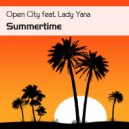 Open City feat Lady Yana - Summertime