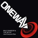 Malo Ramsoir, The Setup - Like Everyone Else (Driven To Techno Mix)