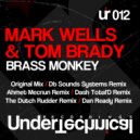 Mark Wells & Tom Brady - Brass Monkey (Dash Total\'D Remix)