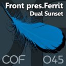 Front pres.Ferrit - Dual Sunset (Dany Dax Remix)