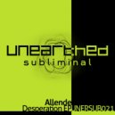 Allende - Inevitable (Original Mix)