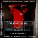 Remlius Feat Nalu - House, Money & Car (Original Mix)