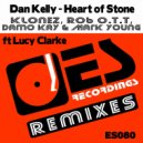 Dan Kelly Ft. Lucy Clarke - Heart Of Stone