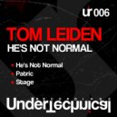 Tom Leiden - Stage