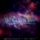 D.J Evans - Alexandra