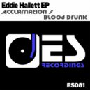 Eddie Hallett - Blood Drunk
