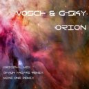 Vosch & G-Sky - Orion (Mike One Remix)