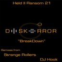 Disk Error - Breakdown (DJ Hook Remix)