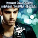 Tannuri feat. Marky - Open Your Heart (Radio Edit Mix)
