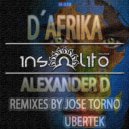 Alexander D - D\'Africa (Ubertek Remix)