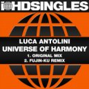 Luca Antolini - Universe Of Harmony