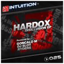 Hardox - Disillusion (Ryders Remix)