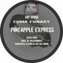 Fuma Funaky - Dose of Mushrooms (Original Mix)