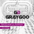 Nicologik & Zephyr - Love Is Drug