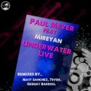 Paul Meyer feat. Mireyan - Underwater Live (Geremy Barrios Remix)