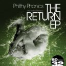 Philthy Phonics - Sticks & Stones (James Robson Remix)