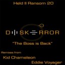 Disk Error - The Boss Is Back (Eddie Voyager Remix)