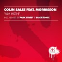 Colin Sales ft Morrisson - Aim High (Blacksonix Dark Drum Dubstrumental)