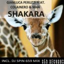 Gianluca Peruzzi feat. Colainero & MHA - Shakara (Dj Spin 659 Mix)