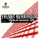 Freaky Behaviour - The Swimming Moonlight