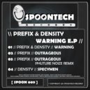 Prefix - Outrageous (Original Mix)