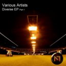 Ed E.T & D.T.R - Turn The Music Up (Original Mix)
