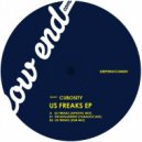 Cubosity - Us Freaks (Dub Mix)