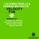 Alfonso Padilla, Hernan Betancur - Velocity Fan (Hibrid Remix)