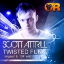Scott Attrill - Twisted Funk