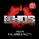 Phil York vs BRK3 - Traffic (Shock Force Remix (Album Edit))