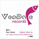 Sou Kanai - Never Give In (Aknael & Abebe Bekeela Remix)