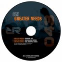 CJM - Greater Needs (Neil Browne Remix)