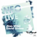 Alan Mitei & David Divine - Alhimic Moon (Original Mix)