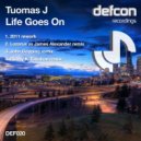 Tuomas J - Life Goes On (Ronny K. Emotion Remix)