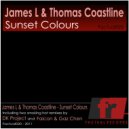 James L & Thomas Coastline - Sunset Colours