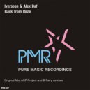 Iversoon & Alex Daf - Back From Ibiza (ASP Project Remix)