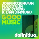 John Acquaviva, Alex D'elia, Nihil Young - Bass Goes Boom