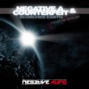 Negative A & Counterfeit - Crazy & Deranged
