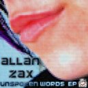 Allan Zax - Two Things (Original Mix)