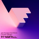 Jake Shanahan Feat. Marcie - Dont Stop