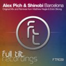 Alex Pich & DJ Shinobi - Barcelona