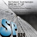 Nik Frattaroli & Scott Harrington - Break It Up