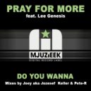 Pray For More Feat. Lee Genesis - Do You Wanna (Joey aka Jozsef Keller & Pete-R Dub)